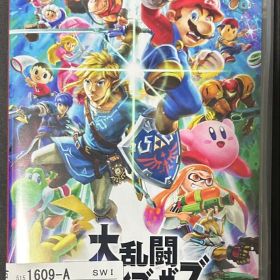Switch 大乱闘スマッシュブラザーズ SPECIAL