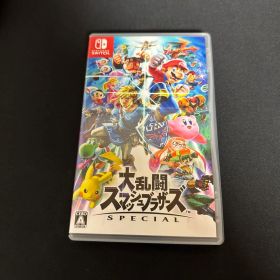 大乱闘スマッシュブラザーズ SPECIAL