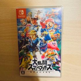 大乱闘スマッシュブラザーズ SPECIAL