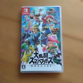 大乱闘スマッシュブラザーズ SPECIAL