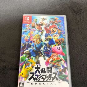 大乱闘スマッシュブラザーズ SPECIAL