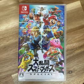 大乱闘スマッシュブラザーズ SPECIAL