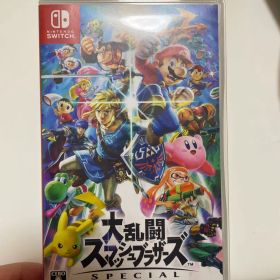 大乱闘スマッシュブラザーズ SPECIAL