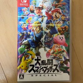 大乱闘スマッシュブラザーズ SPECIAL