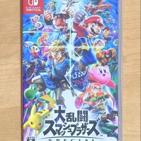 大乱闘スマッシュブラザーズ SPECIAL