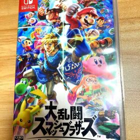 大乱闘スマッシュブラザーズ SPECIAL