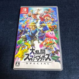 大乱闘スマッシュブラザーズ SPECIAL