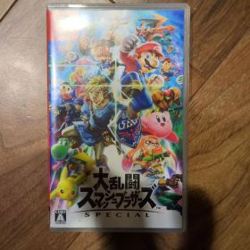 大乱闘スマッシュブラザーズ SPECIAL