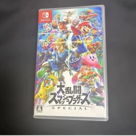大乱闘スマッシュブラザーズ SPECIAL