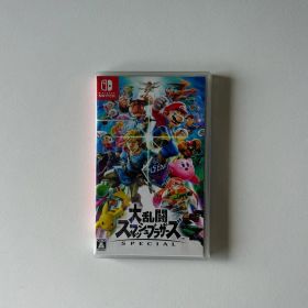 Switch 大乱闘スマッシュブラザーズ SPECIAL スマブラ