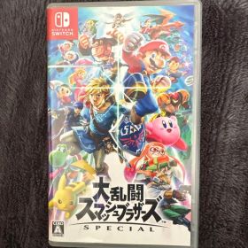 大乱闘スマッシュブラザーズ SPECIAL