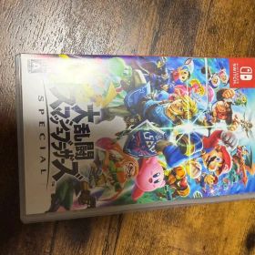 大乱闘スマッシュブラザーズSPECIAL