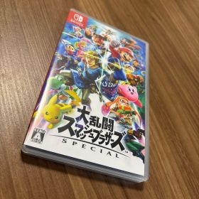 大乱闘スマッシュブラザーズ SPECIAL