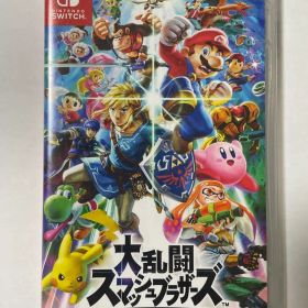 大乱闘スマッシュブラザーズ SPECIAL