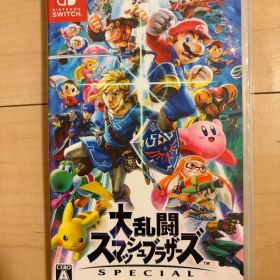 大乱闘スマッシュブラザーズ SPECIAL