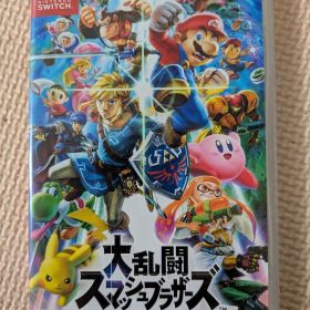 大乱闘スマッシュブラザーズ SPECIAL