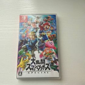Switch 大乱闘スマッシュブラザーズ SPECIAL
