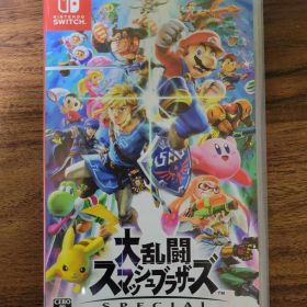 大乱闘スマッシュブラザーズ SPECIAL