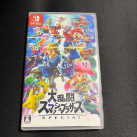 大乱闘スマッシュブラザーズ SPECIAL