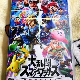 スマブラSP ソフト