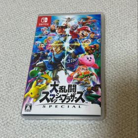 大乱闘スマッシュブラザーズ SPECIAL