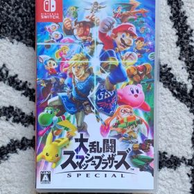 Switch 大乱闘スマッシュブラザーズSPECIAL