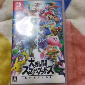 大乱闘スマッシュブラザーズ SPECIAL