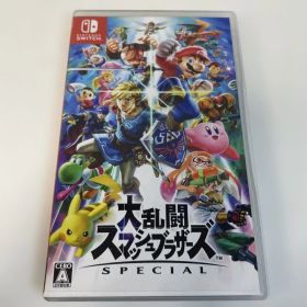 大乱闘スマッシュブラザーズ SPECIAL