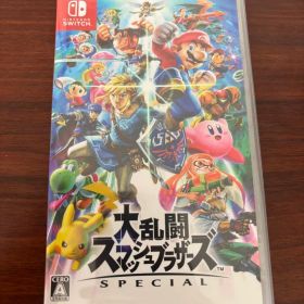 大乱闘スマッシュブラザーズ SPECIAL