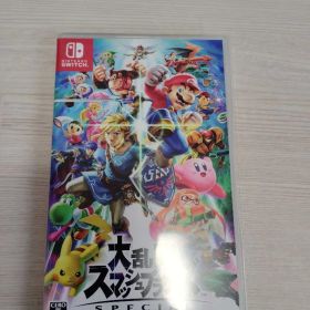 大乱闘スマッシュブラザーズ SPECIAL