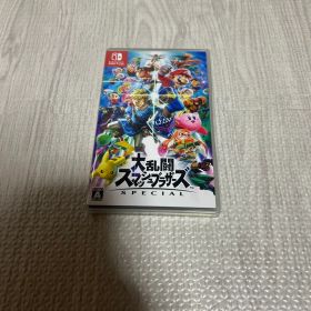 Switch 大乱闘スマッシュブラザーズ SPECIAL