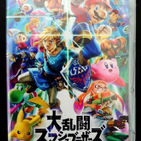 【新品】Switch 大乱闘スマッシュブラザーズ SPECIAL