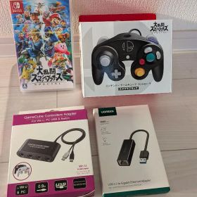 大乱闘スマッシュブラザーズ SPECIAL セット