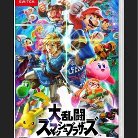 大乱闘スマッシュブラザーズ SPECIAL