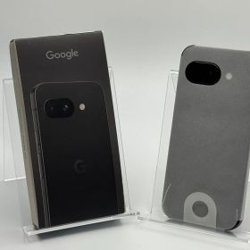 【開封未使用】Google Pixel 9a 128BG Obsidian SIMフリー 白ロム