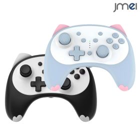 Nintendo Switch コントローラー 無線 背面ボタン付き マクロ機能 ミニ スイッチ プロコン proコントローラー TURBO連射 スリープ解除 HD振動 6軸ジャイロセンサー Switch OLED/ Pro /Switch Lite対応 Bluetooth ワイヤレス接続 スイッチ プロコン