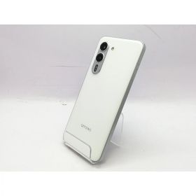 【中古】FCNT 国内版 【SIMフリー】 arrows Alpha ホワイト 12GB 512GB M08 PB8M0001JP【立川フロム中武】保証期間1ヶ月【ランクA】