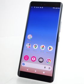 【SIMフリー】Rakuten Hand P710 ブラック 利用制限〇 訳アリ