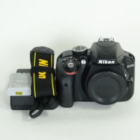 [美品 | シャッター数9,800回] Nikon D3300 | Nikon Fマウント