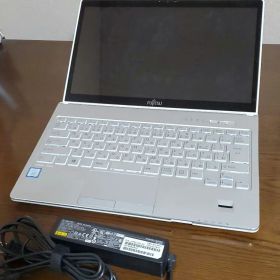 富士通 LIFEBOOK SH90/B1 ノートPC, Windows 10