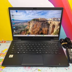 極美品 i7 東芝 dynabook G83/FP 13.3型 FHD ノートPC