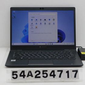 dynabook dynabook G83/FP Core i3 10110U 2.1GHz/8GB/256GB(SSD)/13.3W/FWXGA(1366x768)/Win11 【54A254717】