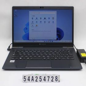 dynabook dynabook G83/FP Core i3 10110U 2.1GHz/8GB/256GB(SSD)/13.3W/FWXGA(1366x768)/Win11 【54A254728】