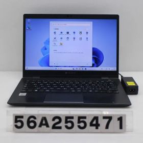 dynabook dynabook G83/FP Core i5 10210U 1.6GHz/16GB/128GB(SSD)/13.3W/FWXGA(1366x768)/Win11 【56A255471】