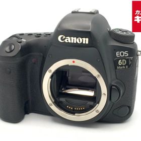 【中古】 【並品】 キヤノン EOS 6D MarkII ボディ 【デジタル一眼レフ】 【6ヶ月保証】