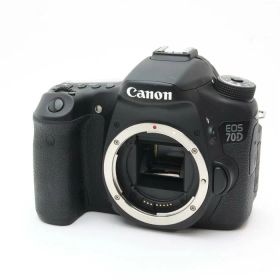 【中古】 《良品》 Canon EOS 70D ボディ [ デジタルカメラ ]