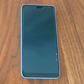 arrows U ブルー ソフトバンク