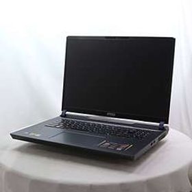 〔展示品〕 Vector 17 HX AI A2XW Vector-17-HX-AI-A2XWHG-6359JP コスモスグレイ ［Core-Ultra-9-275HX／64GB／SSD1TB／GeForce RTX 5070Ti Laptop(12GB)／17インチワイド／Windows11 Pro］〔展示品〕 Vector 17 HX AI A2XW Vector-17-HX-AI-A2XWHG-6359JP コスモスグレイ ［Core-Ultra-9-275HX／64GB／SSD1TB／GeForce RTX 5070Ti Laptop(12GB)／17インチワイド／Windows11 Pro］