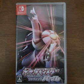 ポケットモンスター シャイニングパール Nintendo Switch
