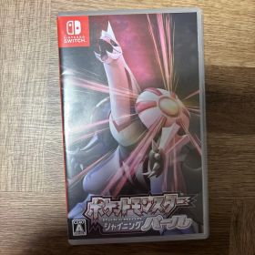 ポケットモンスターシャイニングパール